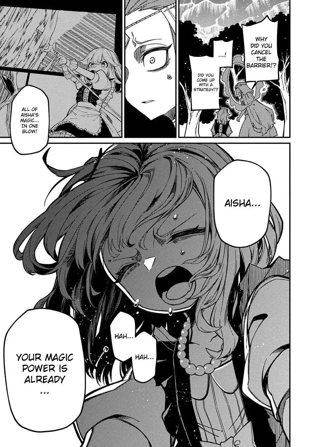 Neta Chara Tensei Toka Anmarida! Chapter 17 12